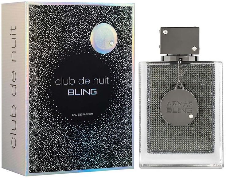 Armaf Club de Nuit Bling Eau de Parfum (Unisex) / 75 ml
