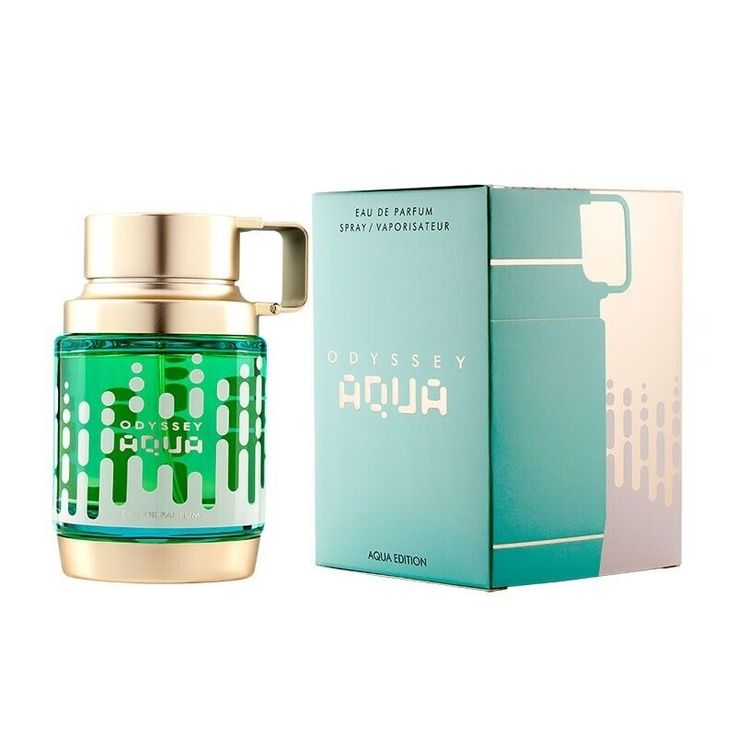 Armaf Odyssey Aqua EDP (M) 100ML