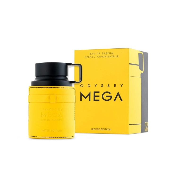 Armaf Odyssey Mega Eau De Parfum For Men 100 Ml
