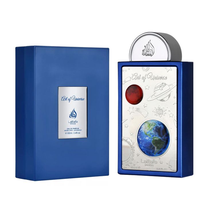 Lattafa Pride Art of Universe Eau de Parfum (Unisex) / 100ml