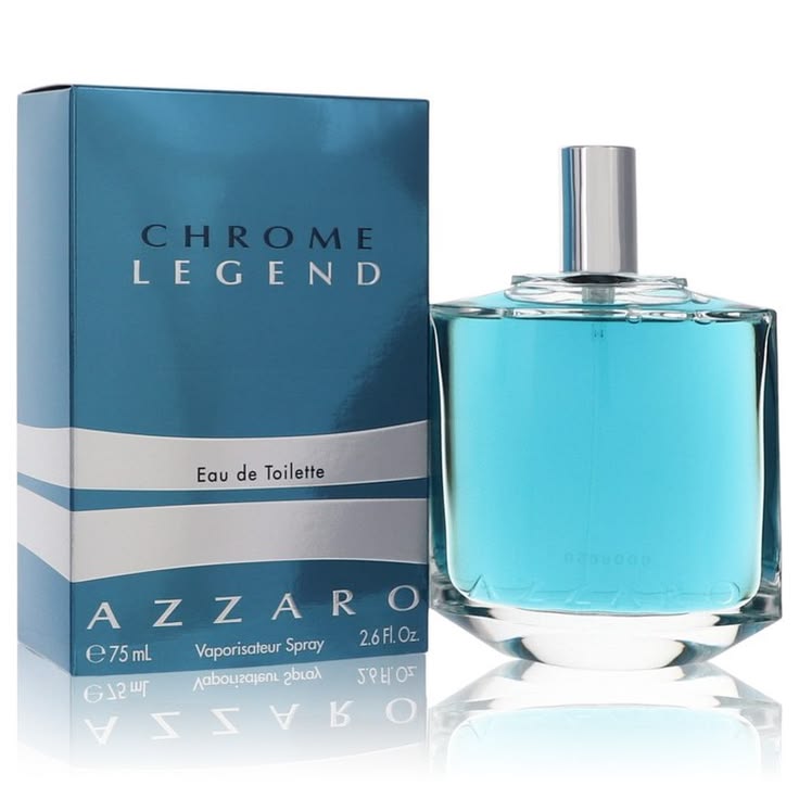 Azzaro Chrome Legend Eau de Toilette (Caballero) / 75ml