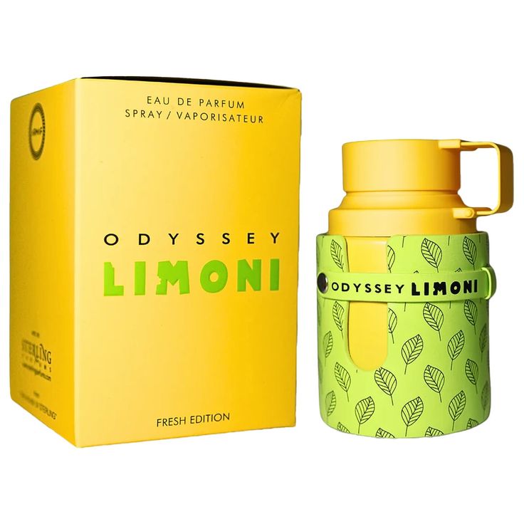 Armaf Odyssey Limoni EDP (M) / 100 ml