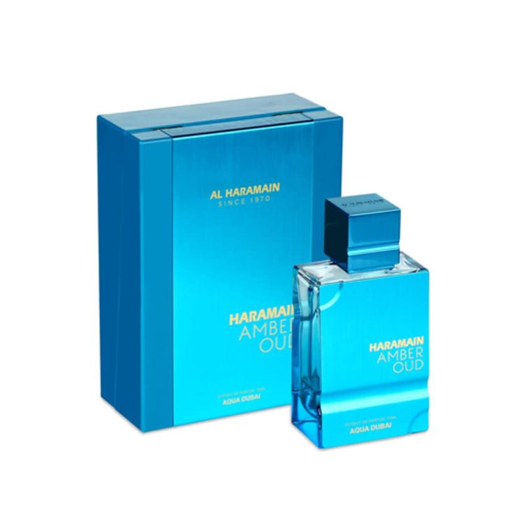 Al Haramain Amber Oud Aqua Dubai Parfum (U) / 100 ml