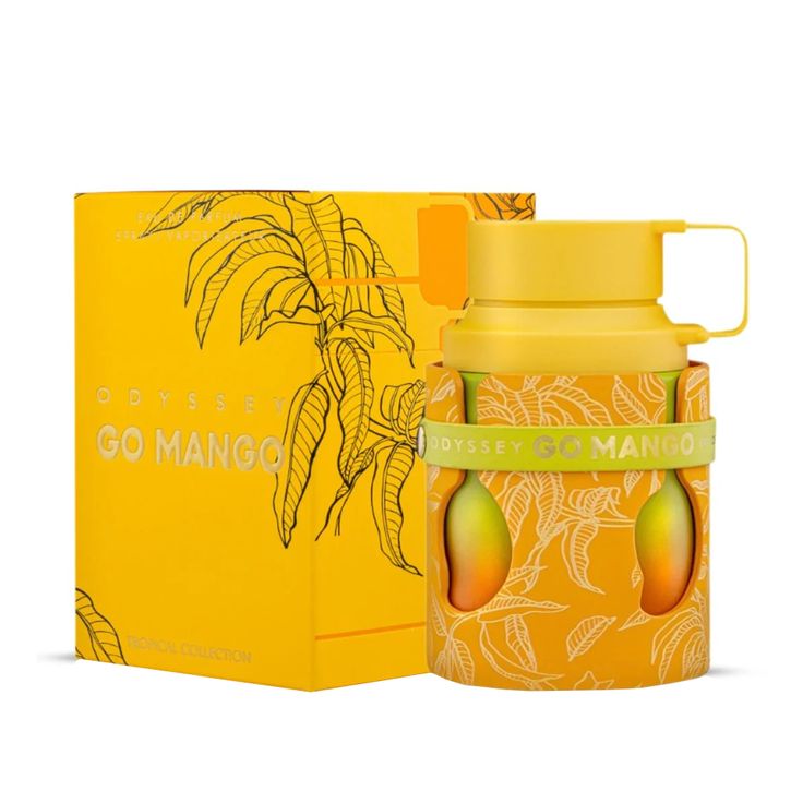 Armaf Odyssey Go Mango Eau de Parfum (Unisex) / 100 ml