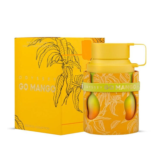 Armaf Odyssey Go Mango Eau de Parfum (Unisex) / 100 ml