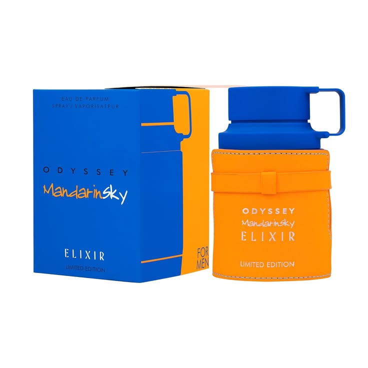 Armaf Odyssey Mandarin Sky Elixir Eau de Parfum (Caballero) / 100ml