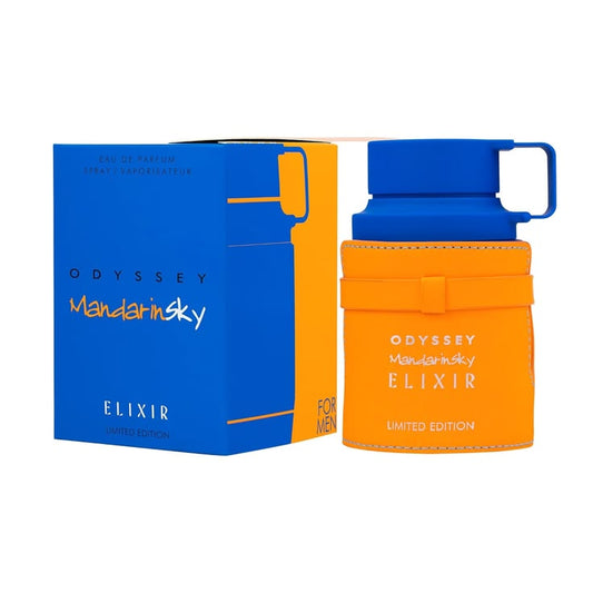Armaf Odyssey Mandarin Sky Elixir Eau de Parfum (Caballero) / 100ml