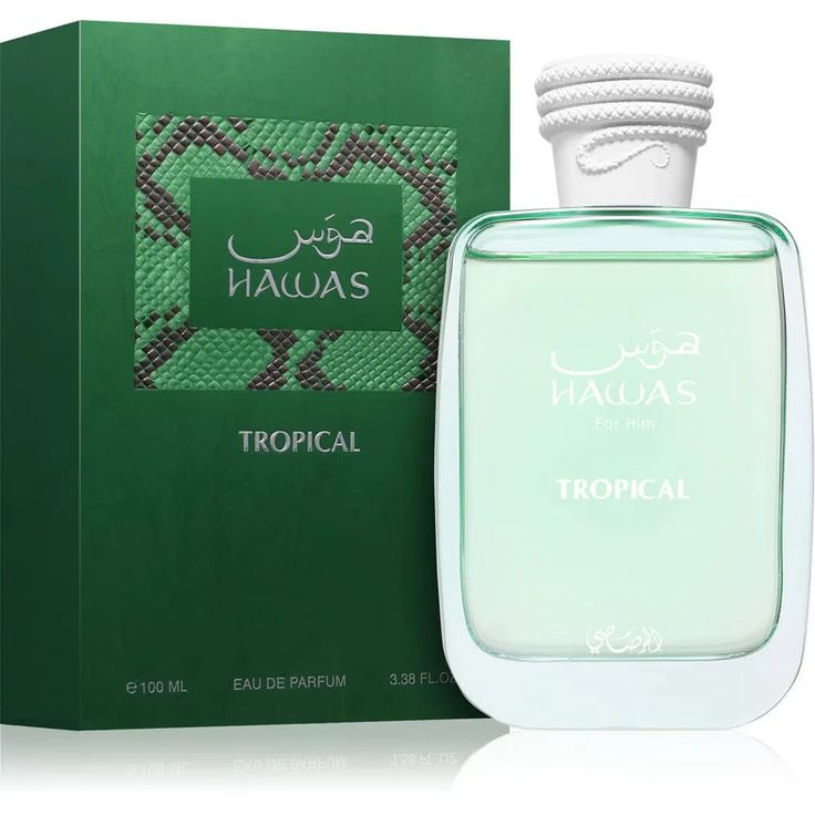 Rasasi - Hawas Tropical – 100ml