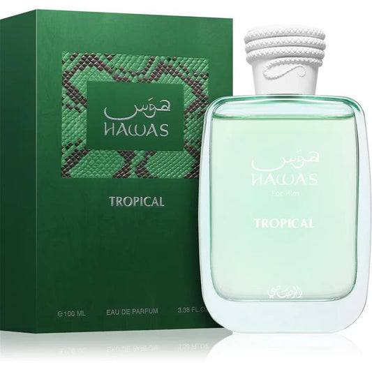 Rasasi - Hawas Tropical – 100ml