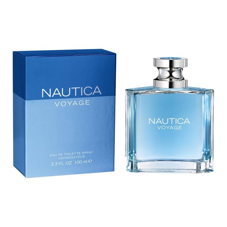 Nautica Voyage EDT (M) / 100 ml
