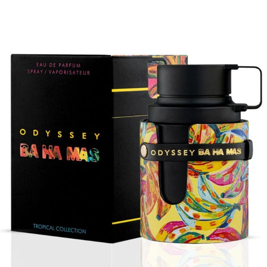 Armaf Odyssey Ba Ha Mas Eau de Parfum (Unisex) / 100 ml