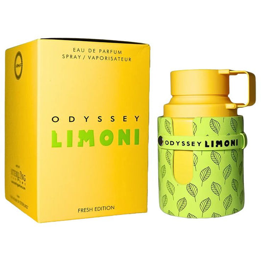Armaf Odyssey Limoni EDP (M) / 100 ml