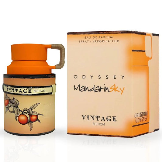 Armaf Odyssey Mandarin Sky Vintage Edition EDP (M) / 100 ml