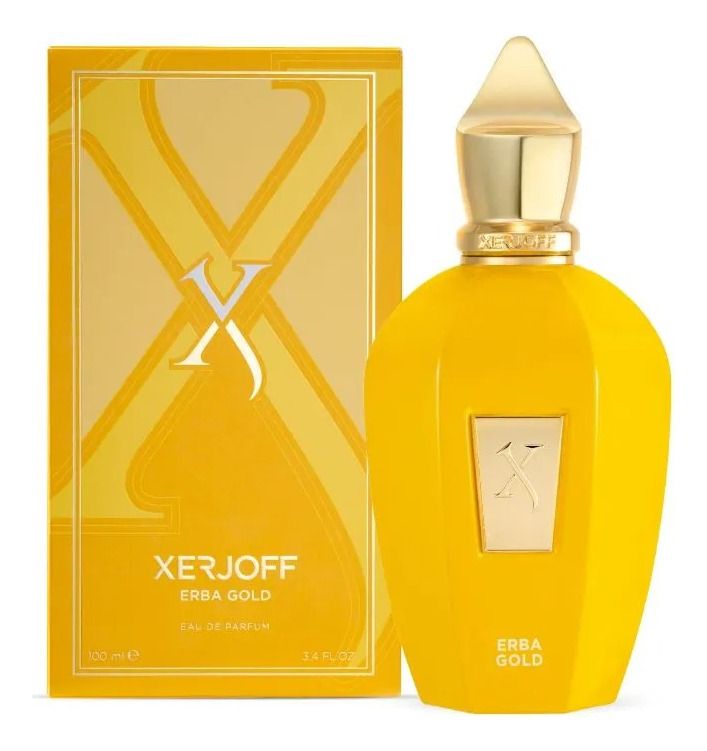 Xerjoff Erba Gold Eau de Parfum (Unisex) / 100 ml